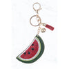 Watermelon Sparkle Keychain