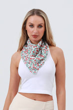 Poppy Printed Fashion Scarf