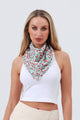 Poppy Printed Fashion Scarf