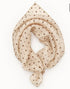 Vintage-Inspired Printed Fashion Scarf