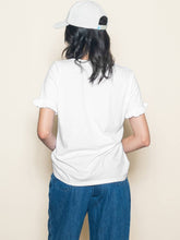 Ruffle Sleeve Tee (REG)