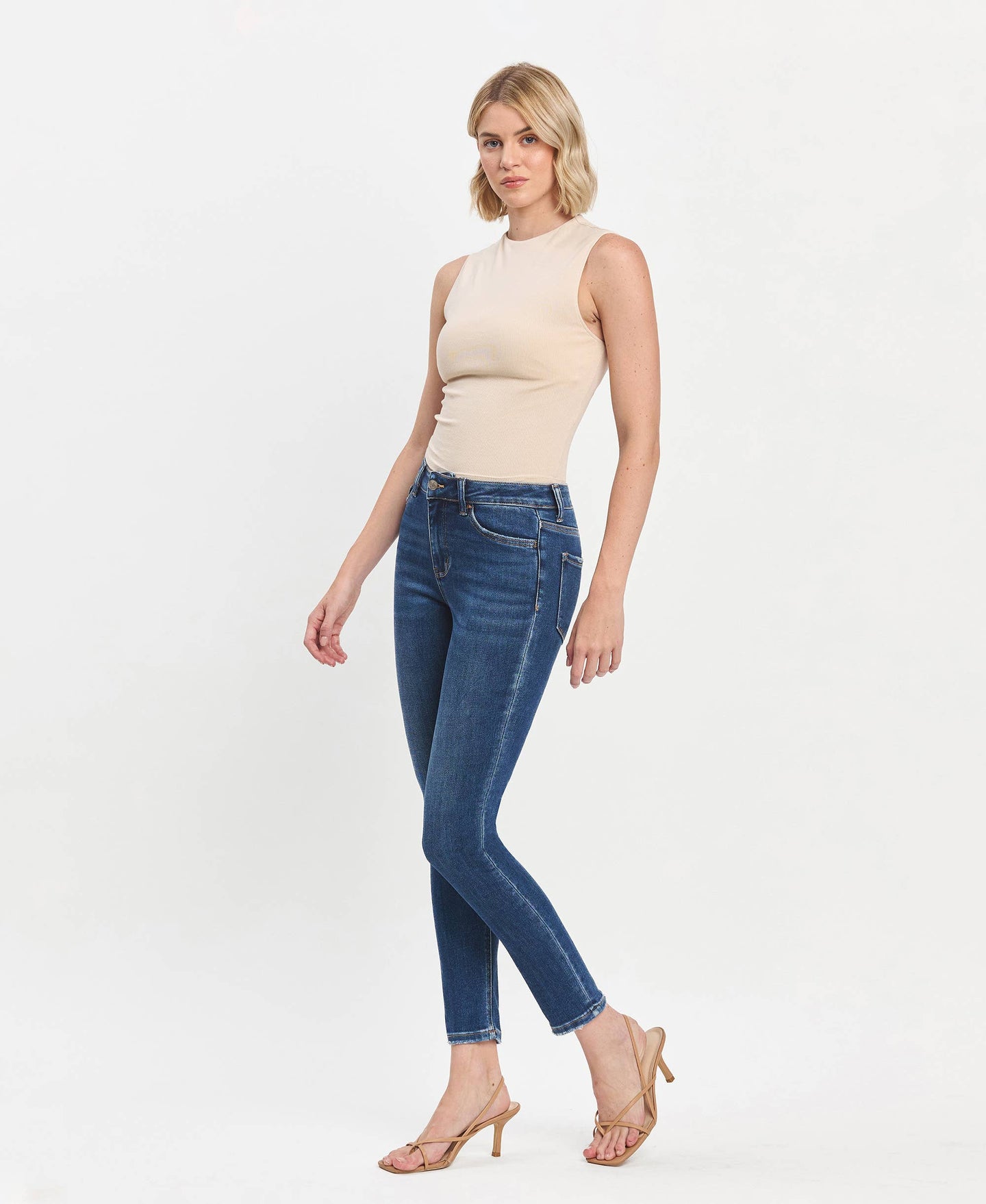 Lovervet Superb Skinny Jeans LV1016 (REG)