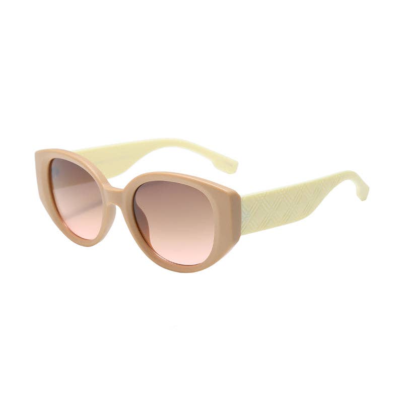 Mid Sized Trendy Sunglasses