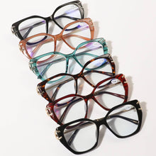 Decorative Blue Light Reading Glasses