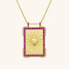 Retro Boho Necklace