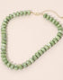Chunky Resin Beaded Necklace