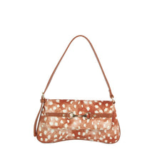 Fawn Spotted Shoulder Bag