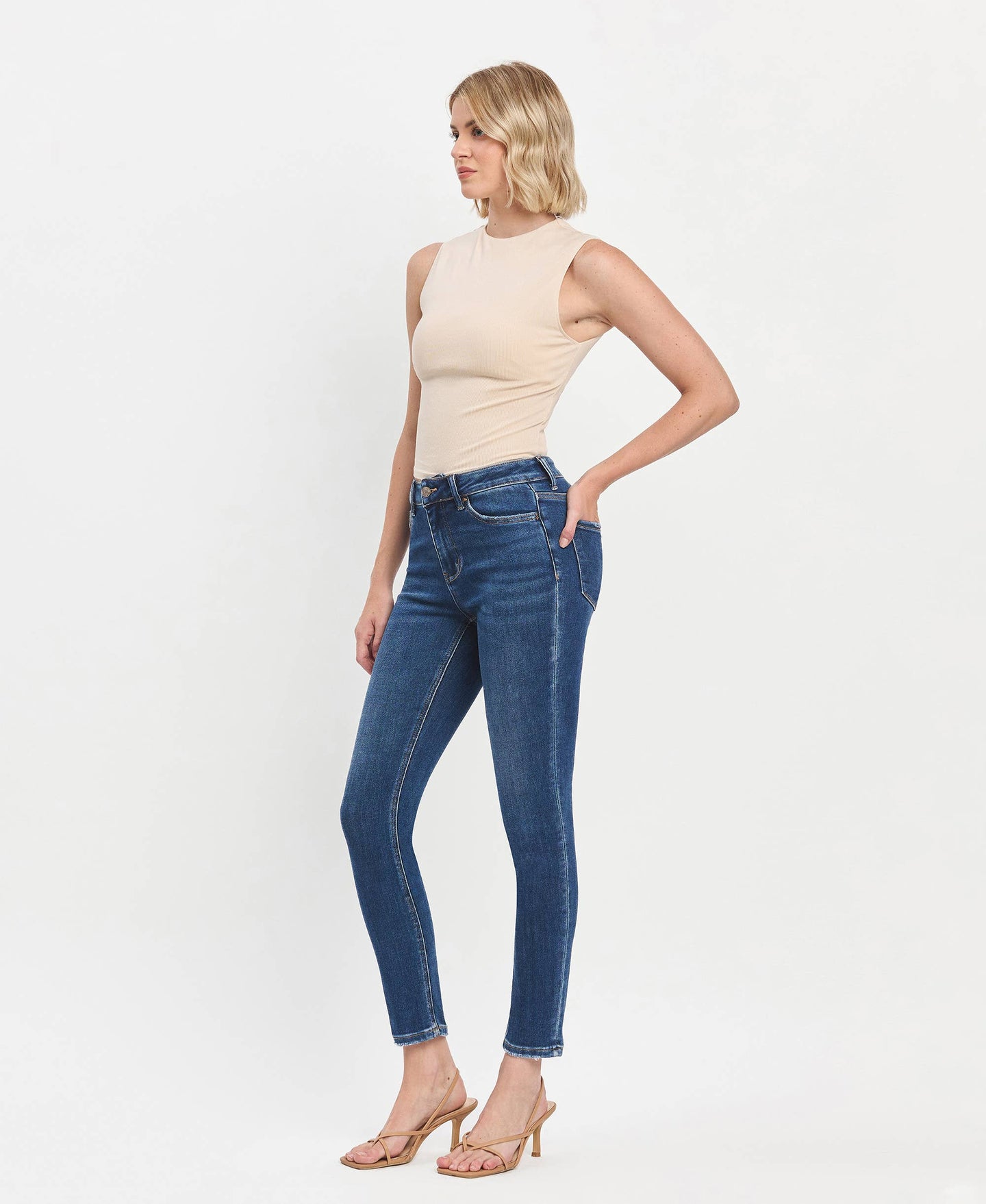 Lovervet Superb Skinny Jeans LV1016 (REG)