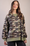 Casual Camo Top (REG)