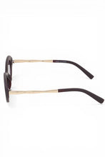 Oval Retro Sunlgasses