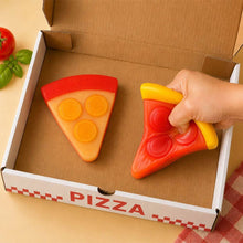 Squeeza Pizza Squishy Stress Toy