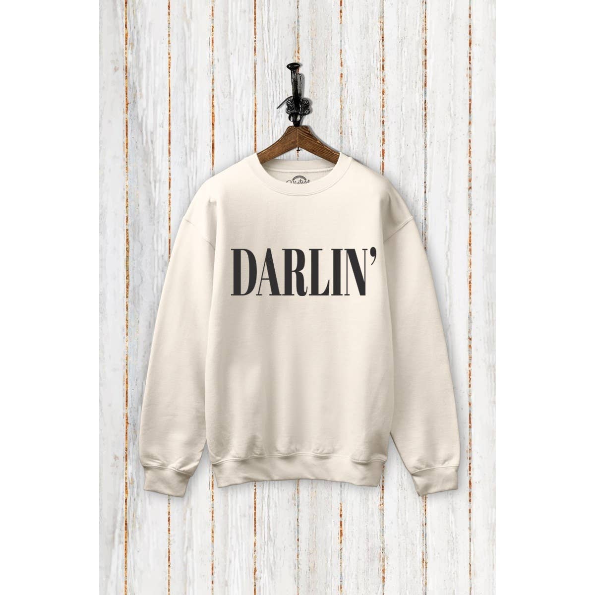 Darlin Graphic Sweatshirt (REG)