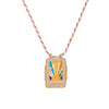 Retro Boho Necklace