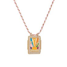 Retro Boho Necklace