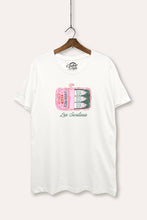 Les Sardines Graphic Tee (REG)