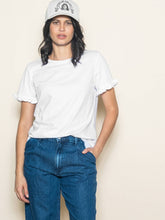 Ruffle Sleeve Tee (REG)
