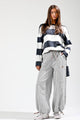 Vintage Wash Striped Pants (REG)