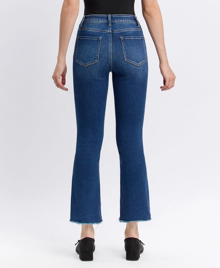Bella Kick Flare Vervet Jeans T5958 (REG)