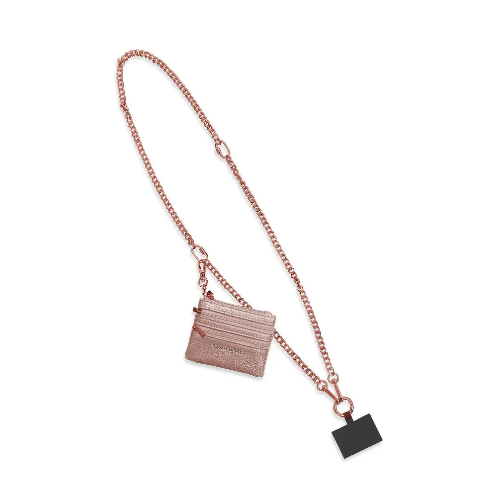 Clip & Go Crossbody Phone Strap