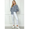 Camping Out Flannel Top (REG)