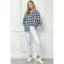 Camping Out Flannel Top (REG)