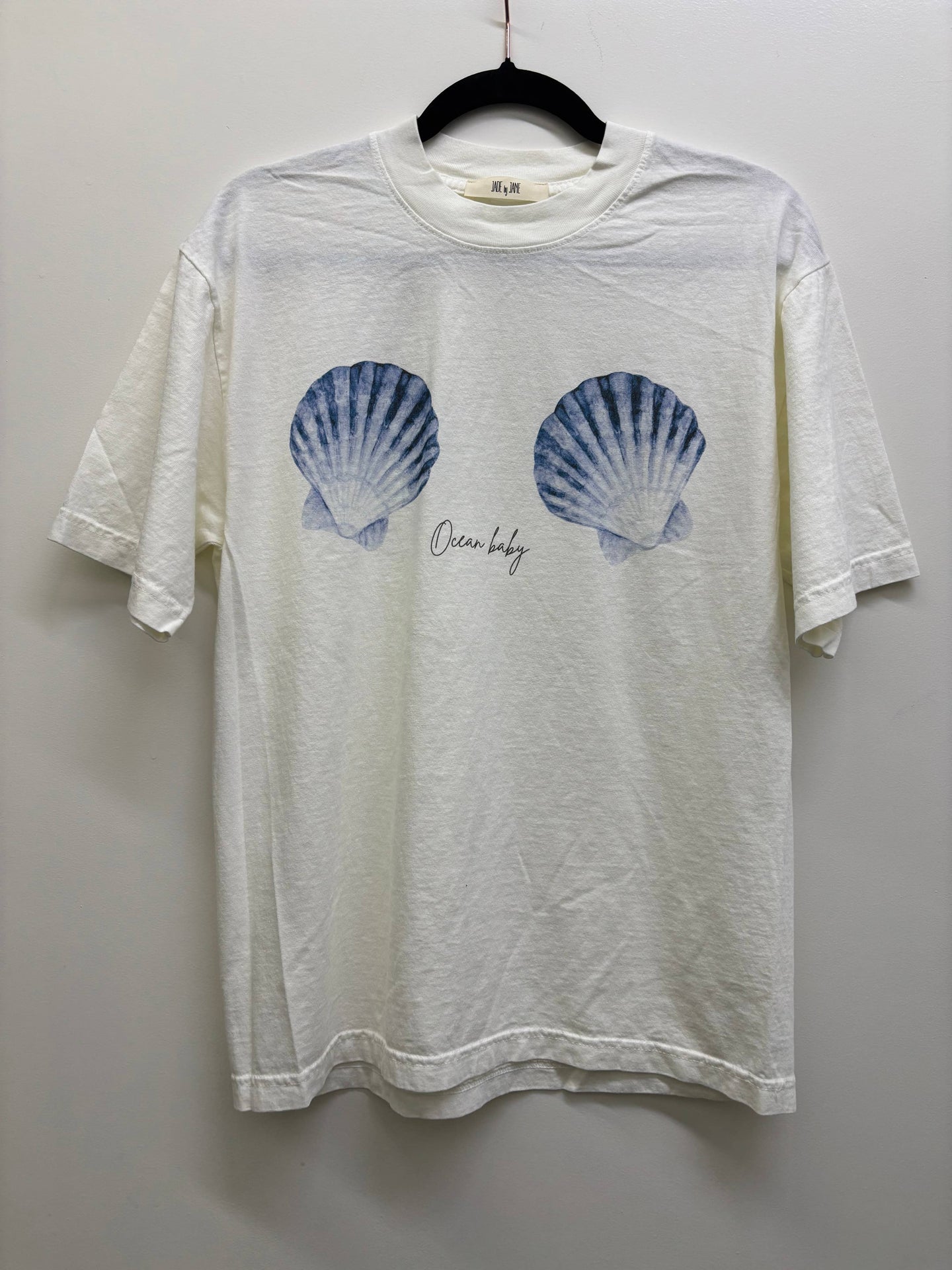 Ocean Baby Shell Tee (REG)
