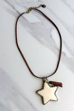 Star Chaser Short Necklace