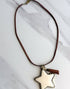 Star Chaser Short Necklace