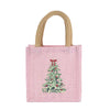 Christmas Petite Tote Bag