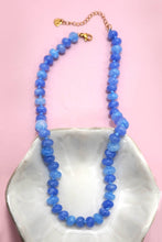 Cute Glass Beaded Necklace
