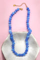 Cute Glass Beaded Necklace