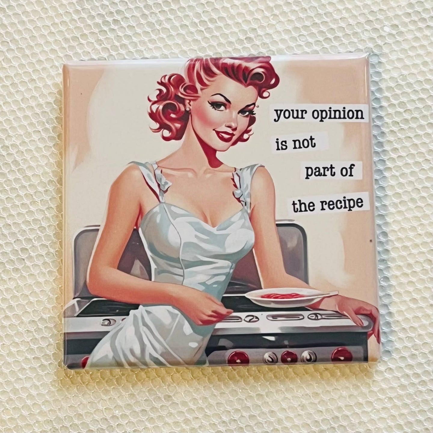 Opinion Recipe Manget