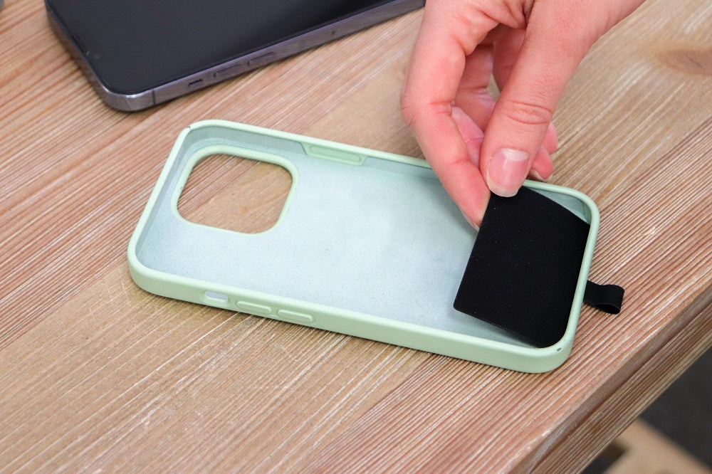 Clip & Go Crossbody Phone Strap