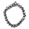 10mm Beaded Stretch Bracelet