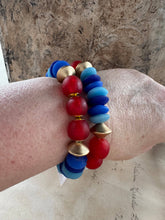 Stars & Stripes Pop Bracelet