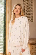 Martini Motif Sweatshirt (REG)