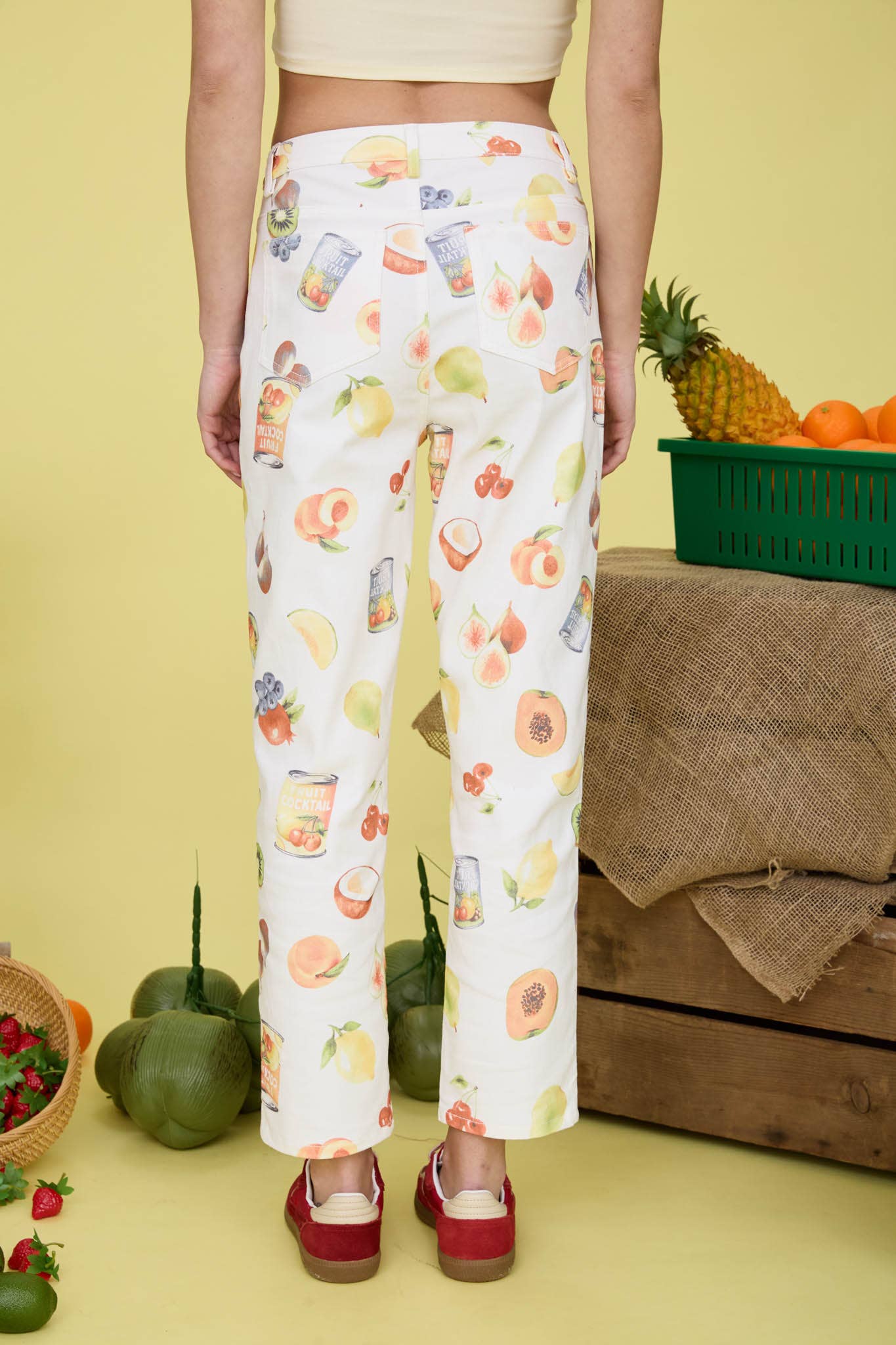 Blu Pepper Fruit Cocktail Jeans (REG)