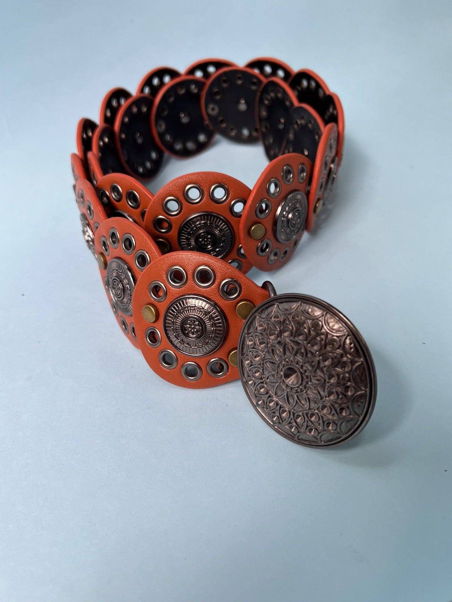 Zackie Western Circle Belt