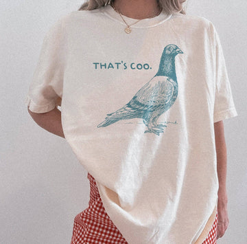 That's Coo Pigeon Tee (REG)