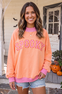 So Cute Spooky Lightweight Sweatshirt (REG)