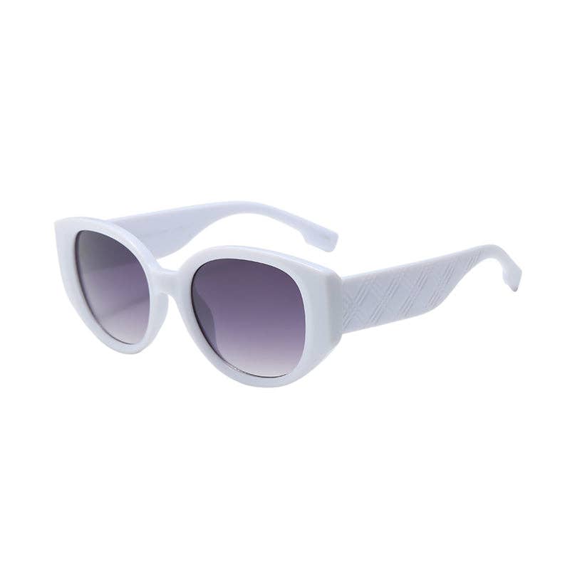 Mid Sized Trendy Sunglasses