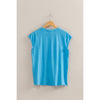 Soft Cap Sleeve T Shirt (REG)