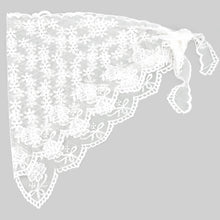 Lacy Daisy Hip Scarf