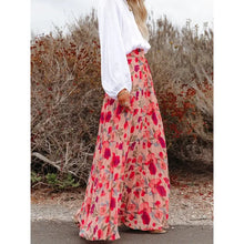 Enchanting Floral Maxi Skirt (REG)