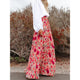 Enchanting Floral Maxi Skirt (REG)