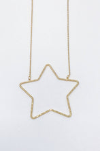 Shine Baby Star Necklace