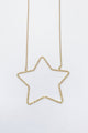 Shine Baby Star Necklace