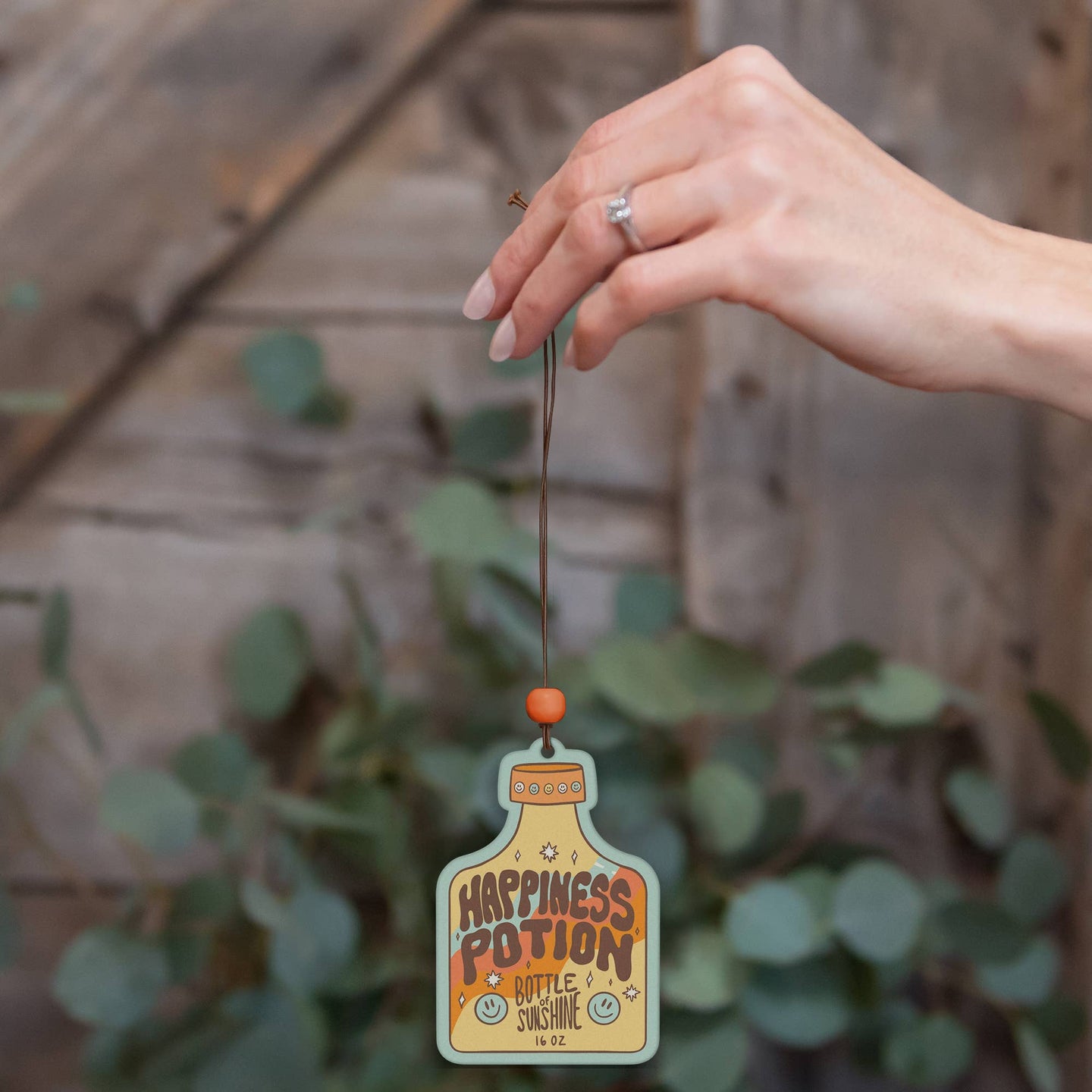 Happiness Potion Air Freshener