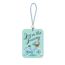 Joy in the Journey Air Freshener