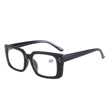 Square Frame Reading Glasses